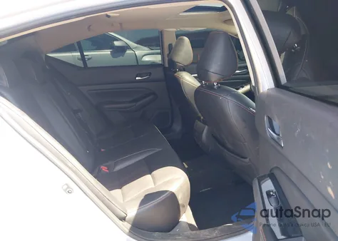 2024 Nissan Altima Sr Fwd from USA, damaged, VIN 1N4BL4CV9RN346231